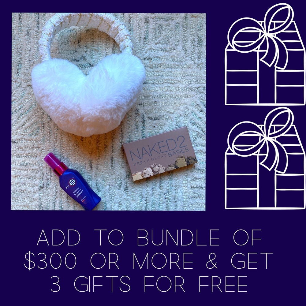 🥂 Bonus Goodies 🥂 Bundle Add On for FREE